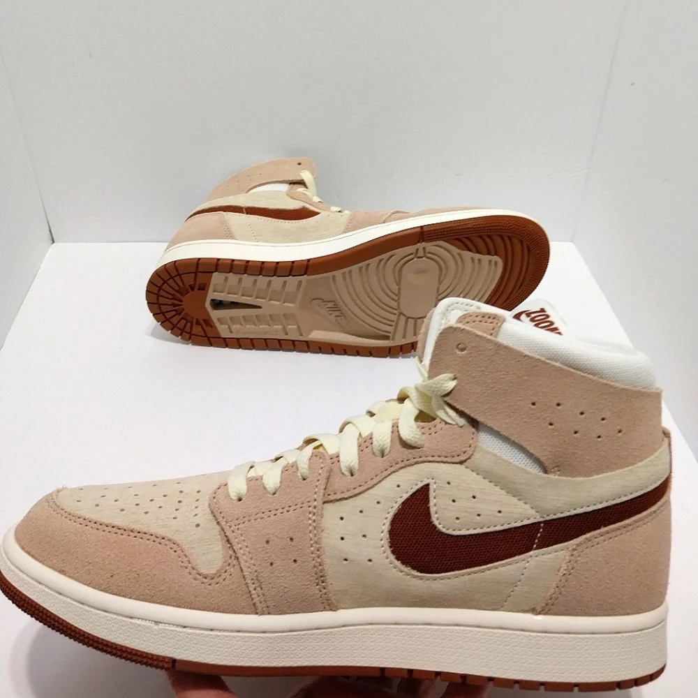 Air Jordan 1 Zoom CMFT 2 Sneakers, NWT, Size 11|EUR‎ 45